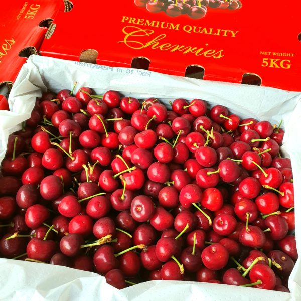 Cherries Australia Cherry (500g) (Small 26-28mm)