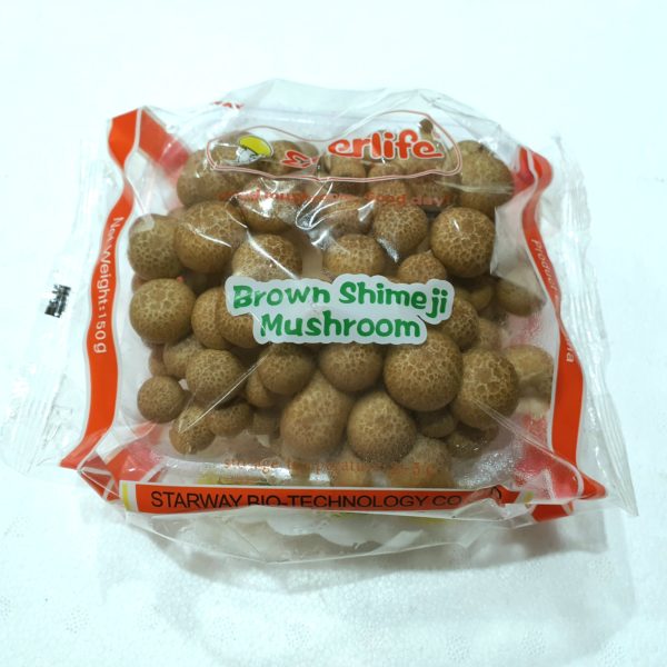 Brown Shimeji Mushroom