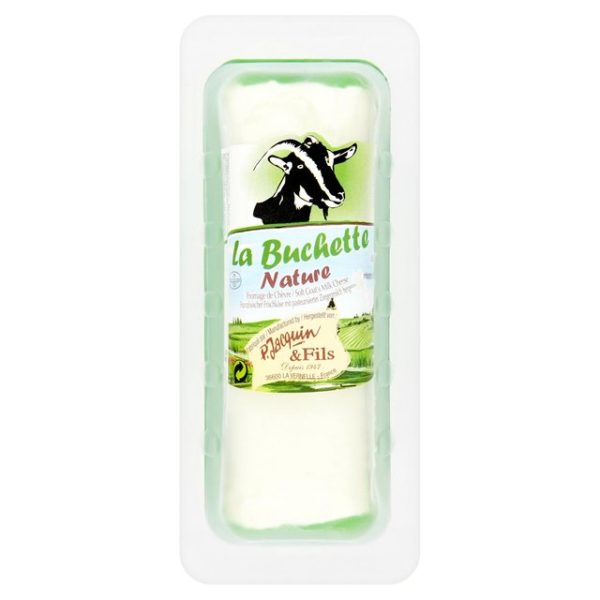 Buche de Chevre Goat's Cheese Log (150g)