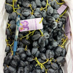 Grapes Candy Crunch Black Seedless (400g pack)
