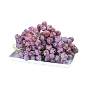 Grapes Candy Hearts Red Seedless Grapes (450g)