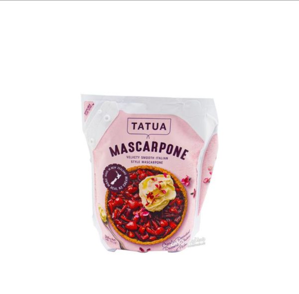 Tatua Creme Mascarpone (500g)
