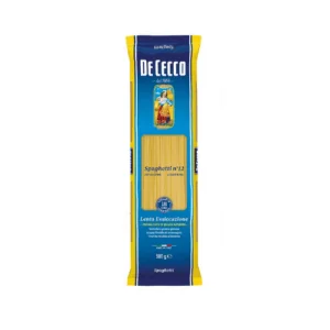 De Cecco Spaghetti n° 12 Pasta (500g)