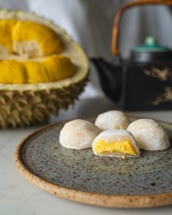 Durian Mochi