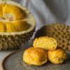 Durian Puff