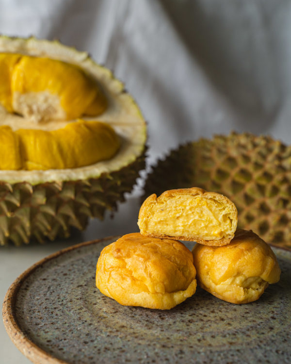 Durian Puff