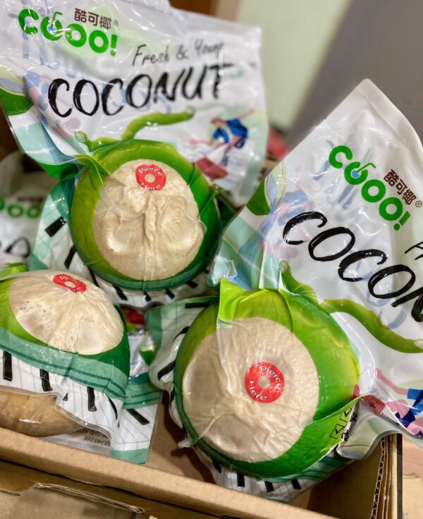 Easy Pierce coconut (1pc)