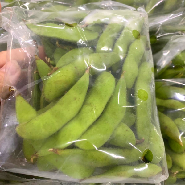 Edamame Beans (+/- 250g)