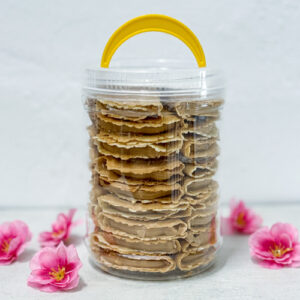 Kuih Kapit Peanut Butter (500g)