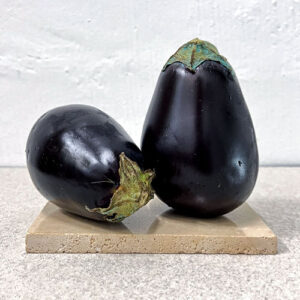 Round Eggplant (500g)