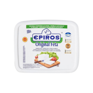 Epiros Greek Feta Cheese PDO (200g)