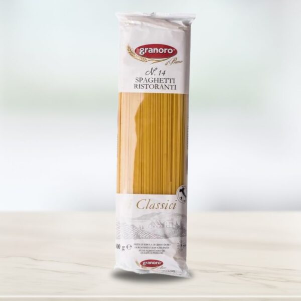 Granoro - 14 Spaghetti Ristoranti (500g)