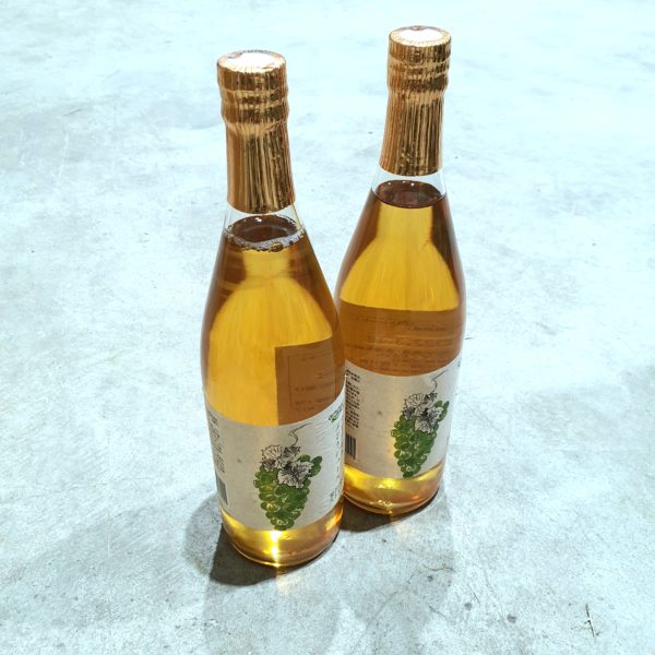 Japan 100% Niagara Grapes Juice (780ml)