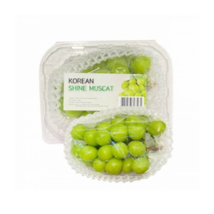 Korean Shine Muscat Grapes (450g)