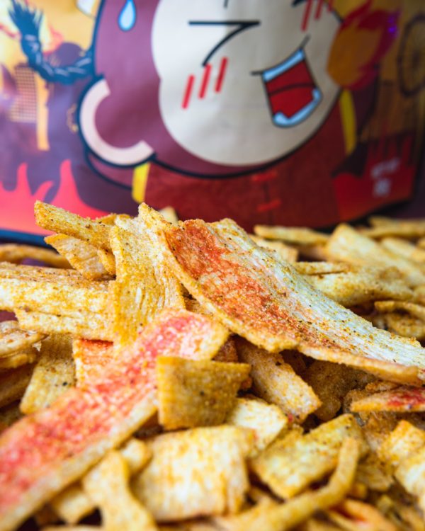Snacky & Crisps Mala Crabsticks (80g) BBD 18 Aug 2021