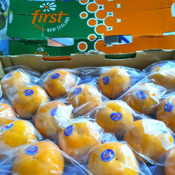 NZ Fuyu Persimmon (3pcs)