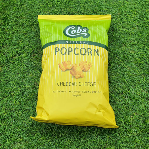 Cobs Cheddar Cheese Popcorn