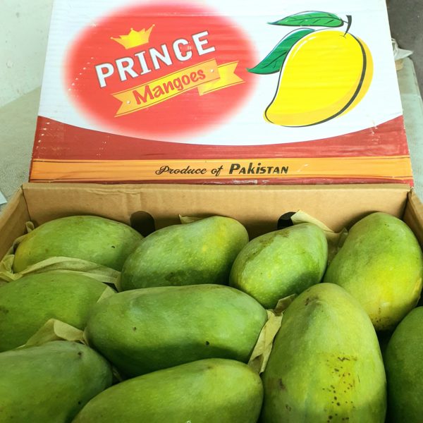 Pakistan Mango (3pcs)