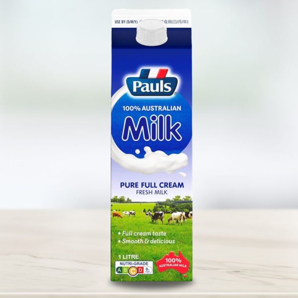 Paul’s Milk - Fresh (1L Pack)