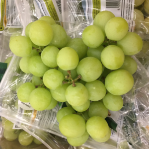 Grapes USA Green Seedless Grapes (1kg)