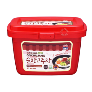 Sajo Sunchang Gochujang Hot Pepper Paste (500g)