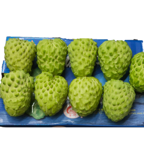 Taiwan Custard Apple Fresh Collective
