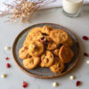 Cranberry White Chocolate