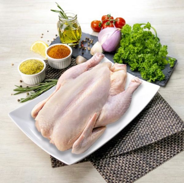 Fresh Kampong Chicken (900g)