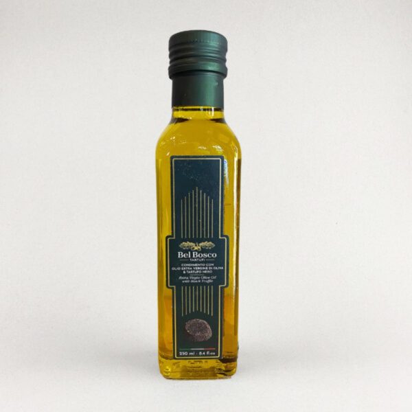 Bel Bosco Extra Virgin Olive Oil With White Truffle (250ml)