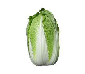 Wongbok Cabbage (1kg Cut Slice)