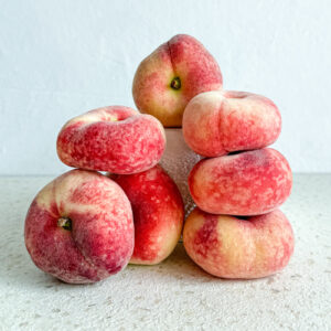 Donut Peach (500g; 4-6pcs)