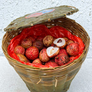 Loh Mai Chee Lychee Basket (1.5kg)