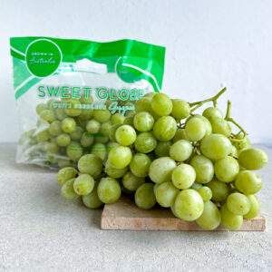 Grapes Australia Sweet Globe Green Seedless (1kg)