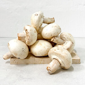 White Button Mushroom (450g)