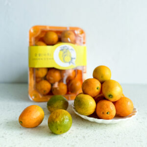 Fresh Honey Kumquat (400g)