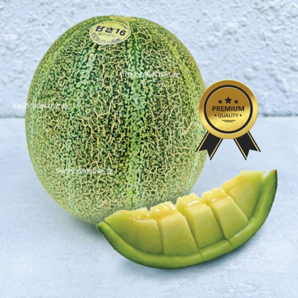 Japan Choshi Amusu Melon (1pc; +/-1.3kg)