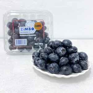 MomoBud - Premium Fruits & Gifts - Crunchy Jumbo Blueberries are
